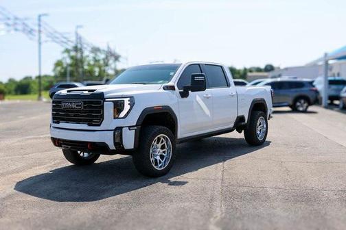 2024 GMC Sierra 2500 AT4