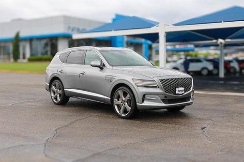 2023 Genesis GV80 2.5T