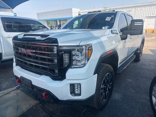2022 GMC Sierra 2500 AT4