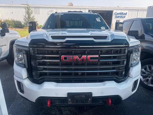 2022 GMC Sierra 2500 AT4