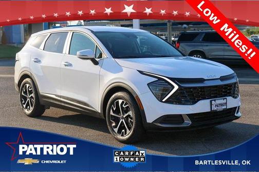 2024 Kia Sportage EX