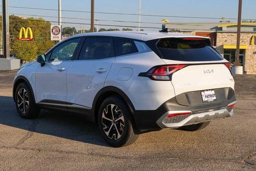 2024 Kia Sportage EX