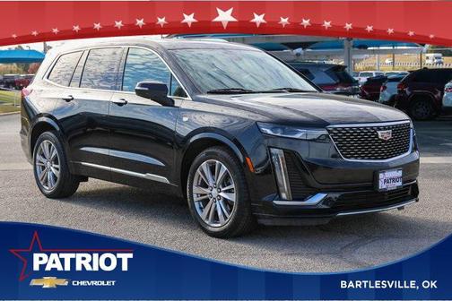 2023 Cadillac XT6 Premium Luxury FWD