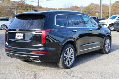 2023 Cadillac XT6 Premium Luxury FWD