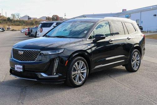 2023 Cadillac XT6 Premium Luxury FWD