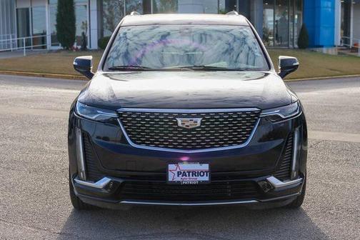 2023 Cadillac XT6 Premium Luxury FWD