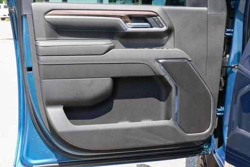 Lakeshore Blue Metallic 2026 Chevrolet Silverado 2500 LT