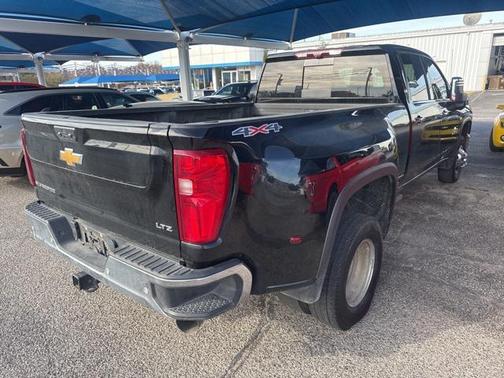 2025 Chevrolet Silverado 3500 LTZ