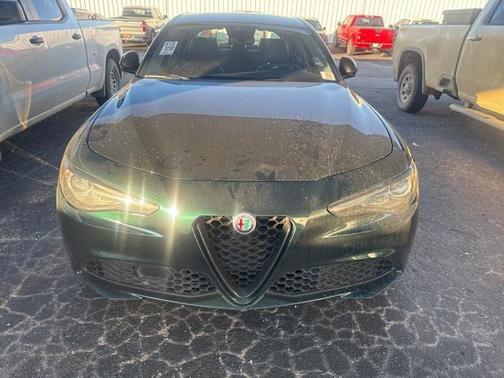 2020 Alfa Romeo Giulia Base