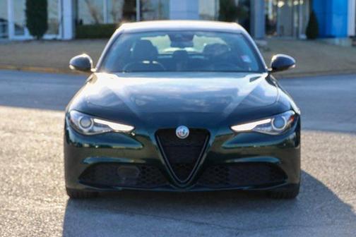 2020 Alfa Romeo Giulia Base