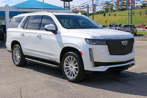 2022 Cadillac Escalade Premium Luxury