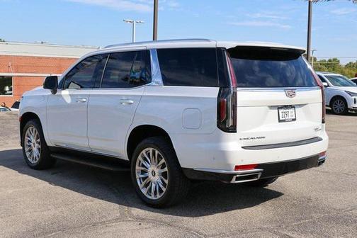 2022 Cadillac Escalade Premium Luxury