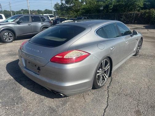2013 Porsche Panamera 4S