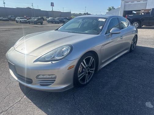 2013 Porsche Panamera 4S