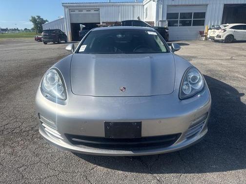 2013 Porsche Panamera 4S