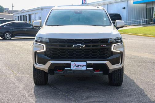 Empire Beige Metallic 2023 Chevrolet Tahoe 4WD Z71