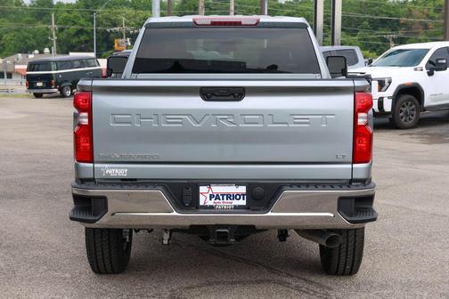 Sterling Gray Metallic 2026 Chevrolet Silverado 2500 LT