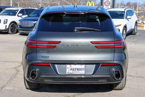 2025 Genesis GV70 2.5T AWD