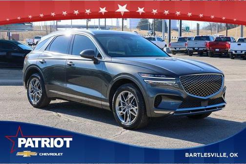 2025 Genesis GV70 2.5T AWD