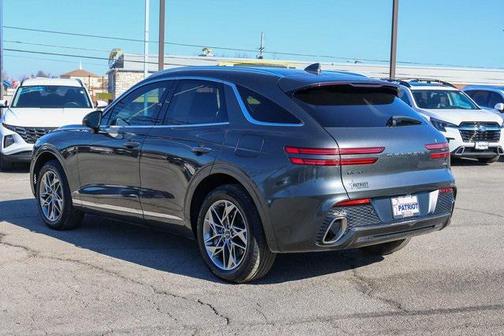 2025 Genesis GV70 2.5T AWD