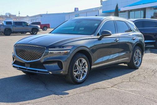 2025 Genesis GV70 2.5T AWD