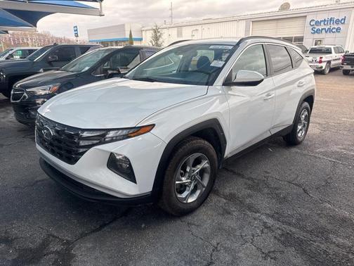 2024 Hyundai TUCSON SEL