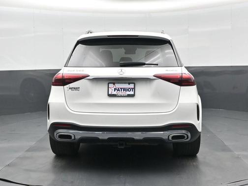 White 2024 Mercedes-Benz GLE 350 4MATIC