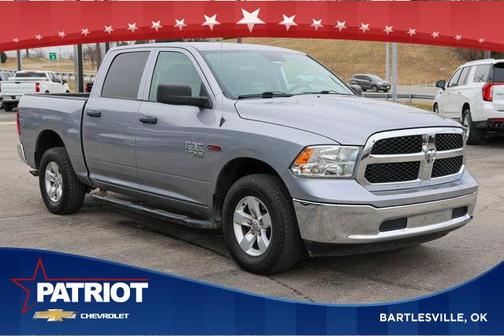 2019 RAM 1500 Tradesman