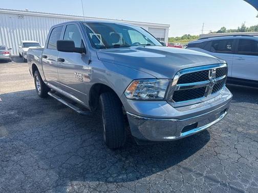2019 RAM 1500 Tradesman