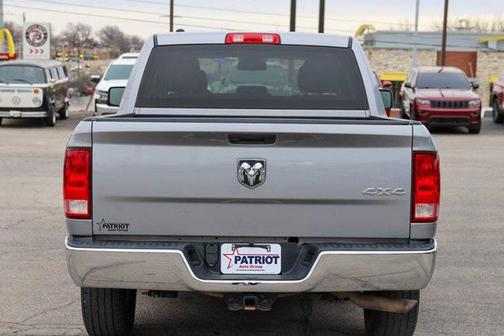 2019 RAM 1500 Tradesman