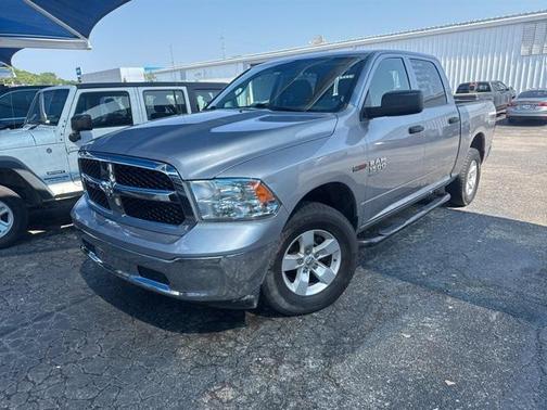 2019 RAM 1500 Tradesman