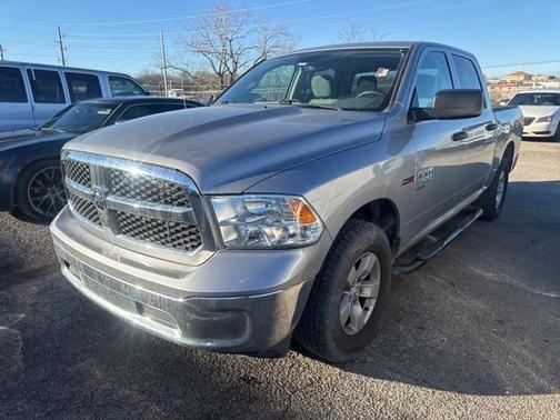 2019 RAM 1500 Tradesman