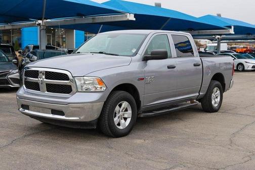 2019 RAM 1500 Tradesman