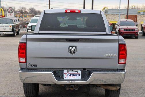2019 RAM 1500 Tradesman