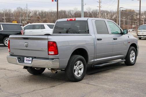 2019 RAM 1500 Tradesman