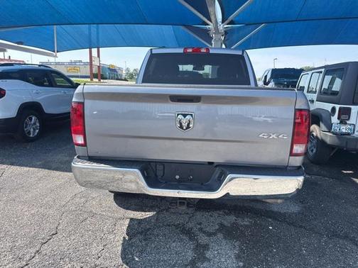 2019 RAM 1500 Tradesman