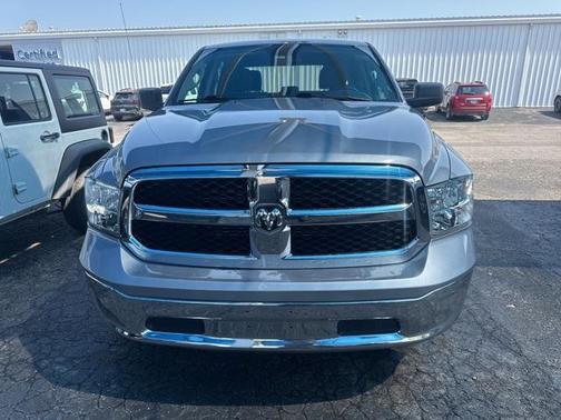 2019 RAM 1500 Tradesman