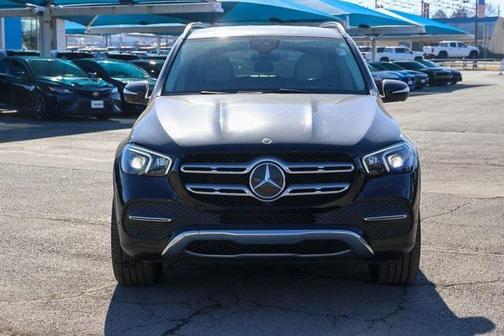 2022 Mercedes-Benz GLE 350 Base