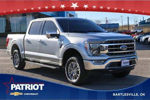 2021 Ford F-150 Lariat