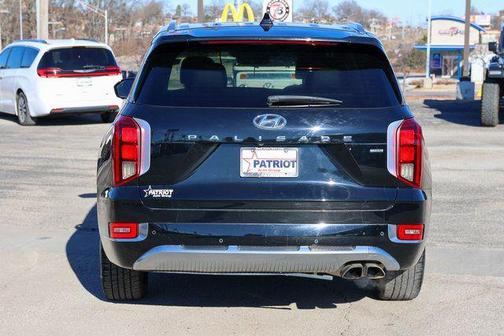 2021 Hyundai PALISADE Calligraphy