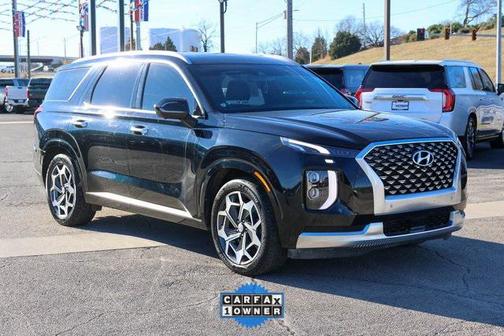 2021 Hyundai PALISADE Calligraphy