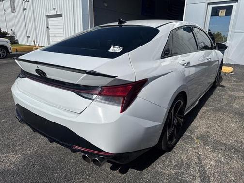 2022 Hyundai ELANTRA N Line