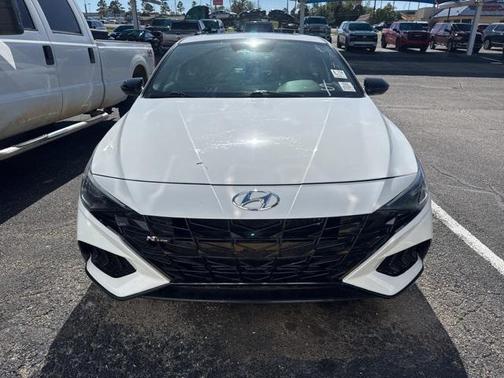 2022 Hyundai ELANTRA N Line
