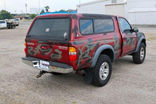 2003 Toyota Tacoma PreRunner