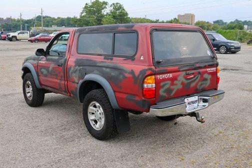 2003 Toyota Tacoma PreRunner