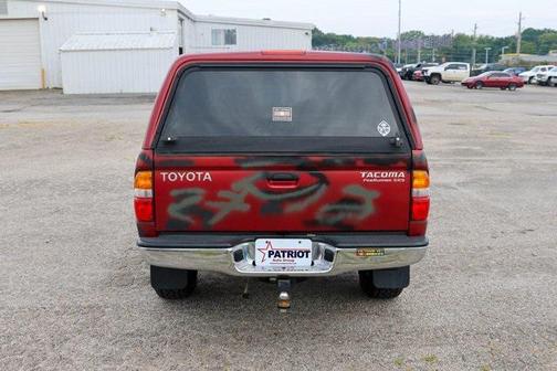 2003 Toyota Tacoma PreRunner