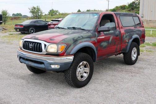 2003 Toyota Tacoma PreRunner