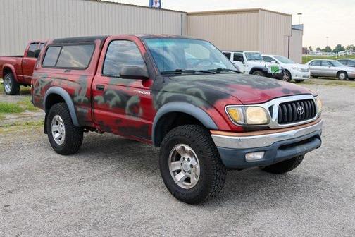 2003 Toyota Tacoma PreRunner