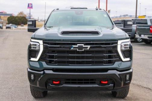 2026 Chevrolet Silverado 2500 LT