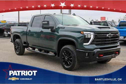 2026 Chevrolet Silverado 2500 LT